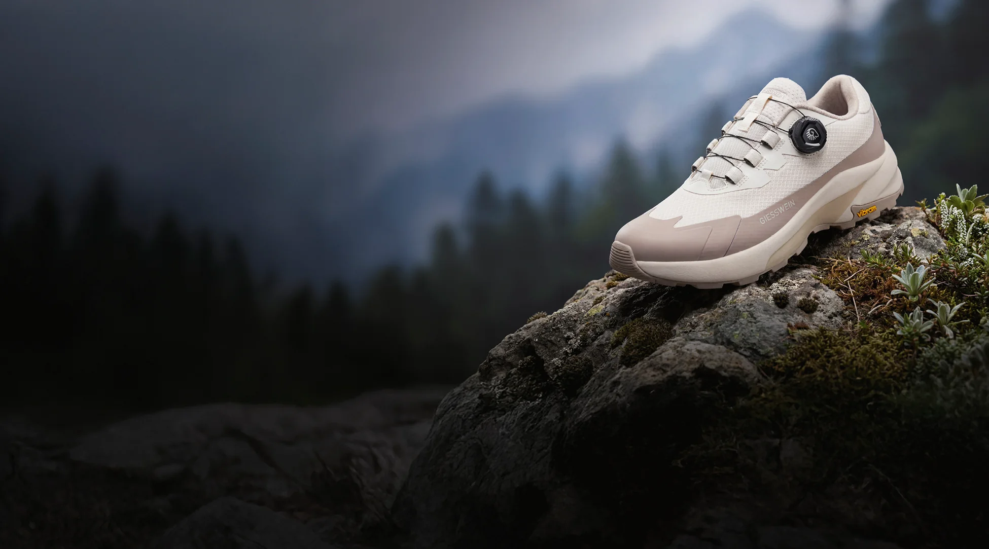 Natural Comfort for Every Step
